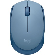 Logitech M171 Wireless Blue Grey